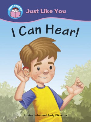 cover image of I Can Hear!